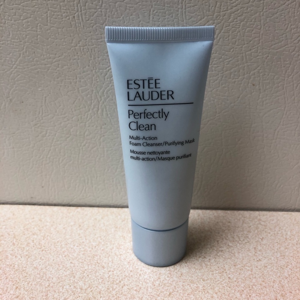 NEW!.30 ml.Purifying mask/foam cleanser